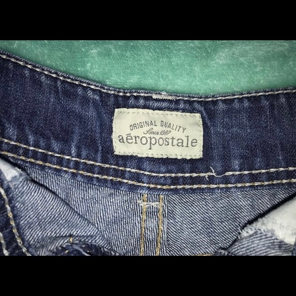 Aéropostale Jean Shorts - Picture 3 of 4
